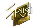 Spiidi (Gold) | Boston 2018 image